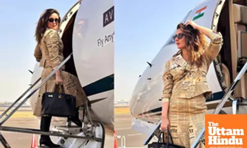 For Kareena Kapoor Khan, Women’s Day is all about ‘self love’