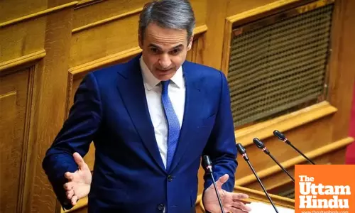 Greek govt survives another no-confidence vote triggered by train collision