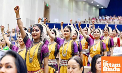 President Droupadi Murmu inaugurates ‘Nari Shakti Se Viksit Bharat’