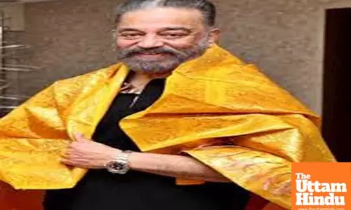 Implement women’s reservation without linking it to delimitation exercise, says Kamal Haasan