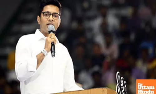Virtual meeting by Abhishek Banerjee on voters’ list verification postponed