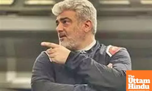 Your hardwork and perseverance will be rewarded sir, says Adhik Ravichandran to Ajith Kumar