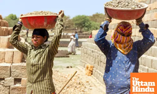 Women at Work on International Womens Day