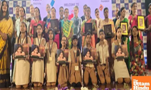 Adani Electricity, Adani Foundations ‘Utthan’ initiative transforms lives of over 25,000 students