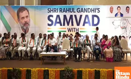 We must earn peoples trust, Rahul Gandhi urges Congress workers in Gujarat