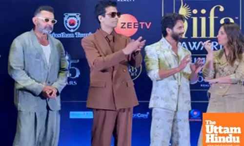 IIFA 2025 stages reunion of lost friends, ex-lovers with Kareena, Shahid and Bobby Deol