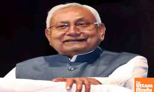 Committed to empowering females: Nitish Kumar on International Womens Day
