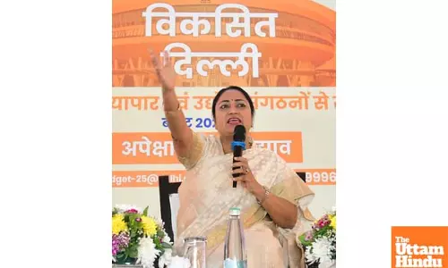 Delhi CM Rekha Gupta approves Rs 2,500 per month scheme for women