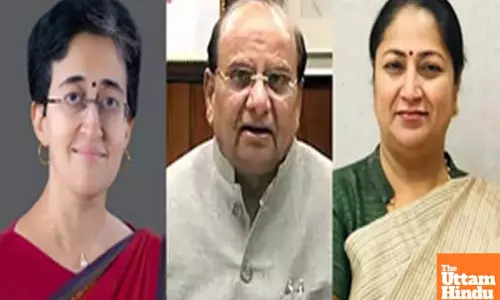 LG says Delhi only state to have women as CM, LoP