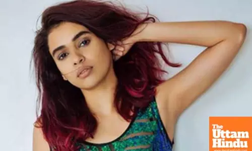 On International Womens Day, Shalmali Kholgade says, equality to her is availability of level playing field