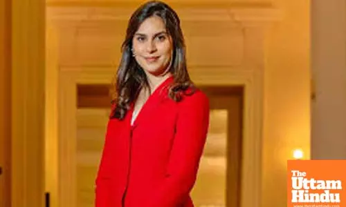 On International Women’s Day, Upasana Kamineni Konidela urges women to be financially independent