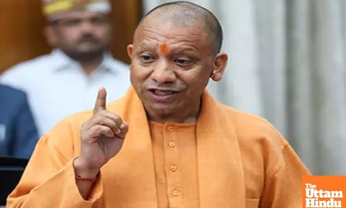 Health facilities improved unprecedently in India in last decade: Yogi Adityanath