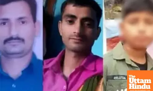 Mysterious Disappearance Turns Deadly: Three Civilians Found Dead in Kathua
