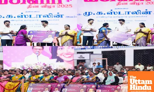 TN: MK Stalin announces new working women hostels on International Women’s Day