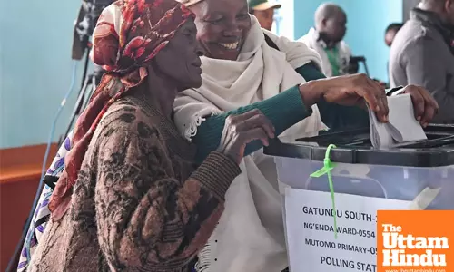 Kenya calls for accelerated action to empower women, girls amid challenges