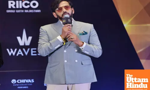 IIFA 2025: Ravi Kishan lauds PM Modi’s efforts in putting India on global map