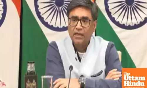 Ahead of PM Modis visit, India backs Mauritian sovereignty over Chagos Archipelago