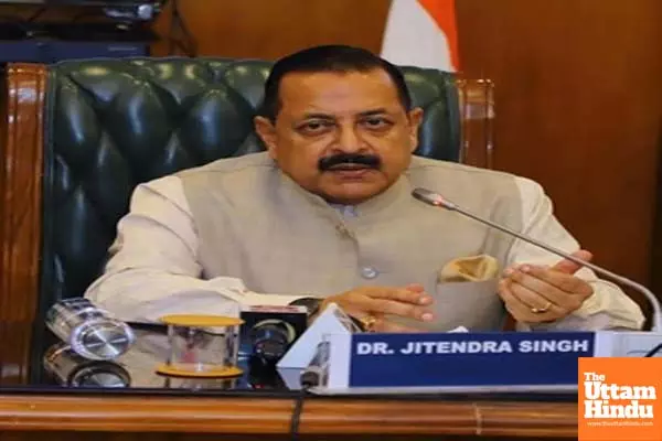 Deep conspiracy to spoil atmosphere, says Jitendra Singh on killing of 3 civilians by terrorists Deep conspiracy to spoil atmosphere, says Jitendra Singh on killing of 3 civilians by terrorists