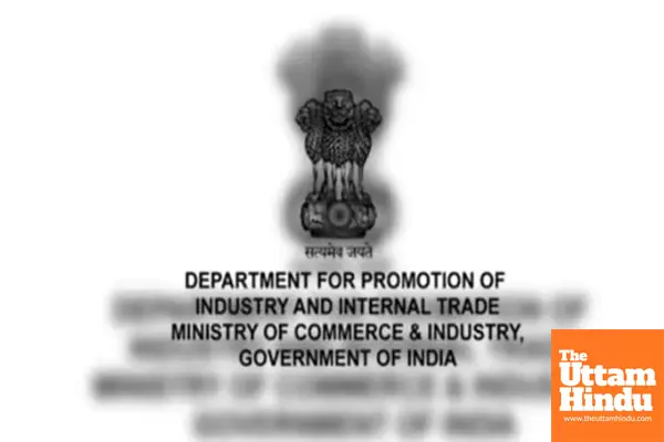 DPIIT Asks Manufacturers to Submit Monthly Data for Revised IIP Series DPIIT Asks Manufacturers to Submit Monthly Data for Revised IIP Series