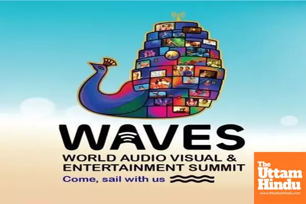 WAVES to connect Indian creators, technologists with global talent: Centre WAVES to connect Indian creators, technologists with global talent: Centre