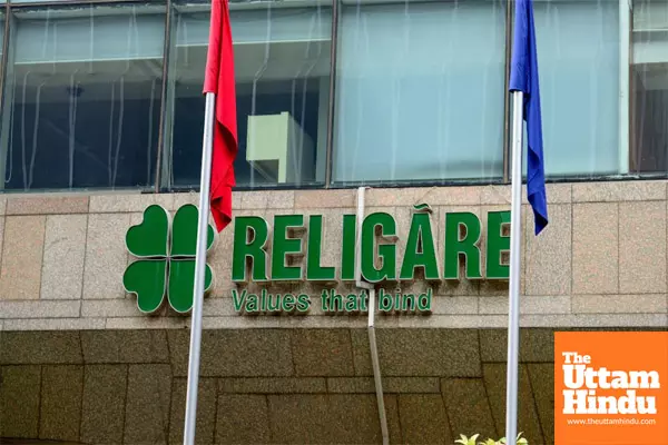Religare Enterprises withdraws appeal against CCI order on Burman stake acquisition Religare Enterprises withdraws appeal against CCI order on Burman stake acquisition