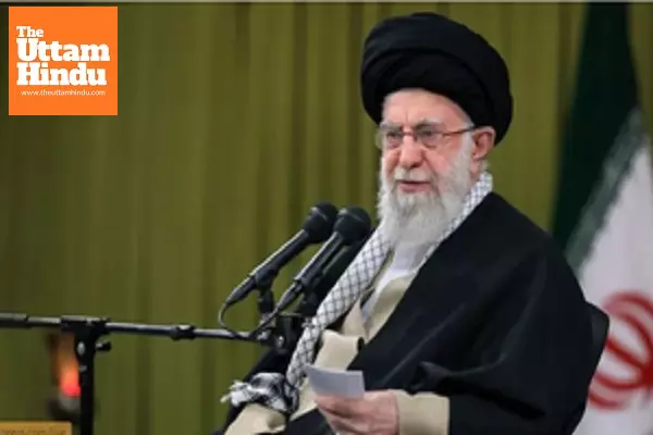 Bullying powers call for talks with Iran not aimed at solving issues: Khamenei Bullying powers call for talks with Iran not aimed at solving issues: Khamenei