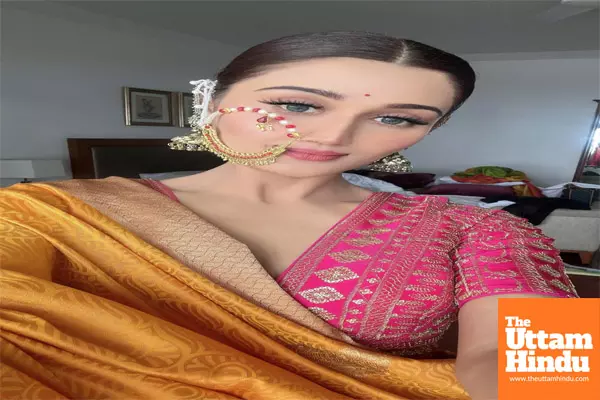 Aarushi Nishank thanks PM Modi for promoting Uttarakhands culture, literature, art & tourism Aarushi Nishank thanks PM Modi for promoting Uttarakhands culture, literature, art & tourism