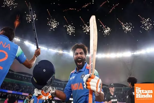 India Clinches ICC Champions Trophy After 12 Years with 4-Wicket Victory Over New Zealand India Clinches ICC Champions Trophy After 12 Years with 4-Wicket Victory Over New Zealand