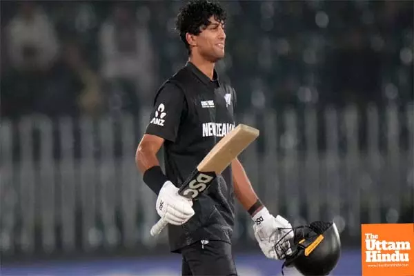 Champions Trophy: Certainly, it is bittersweet, was a glorious final, says Rachin Ravindra Champions Trophy: Certainly, it is bittersweet, was a glorious final, says Rachin Ravindra