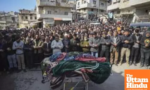 Death Toll Exceeds 1,000 in Ongoing Violent Clashes in Syria