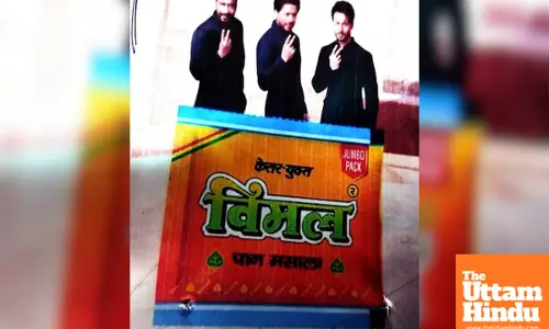 Legal Notice Issued to Celebrities Over Misleading Pan Masala Advertisement