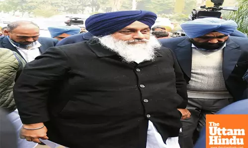 Major Revolt Breaks Out Within Shiromani Akali Dal (SAD) Over Jathedar Removal