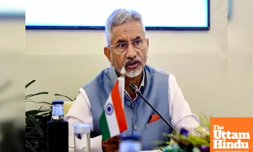 Jaishankar’s Visit to Ireland Strengthens Bilateral Ties