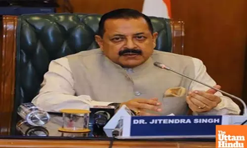 Deep conspiracy to spoil atmosphere, says Jitendra Singh on killing of 3 civilians by terrorists
