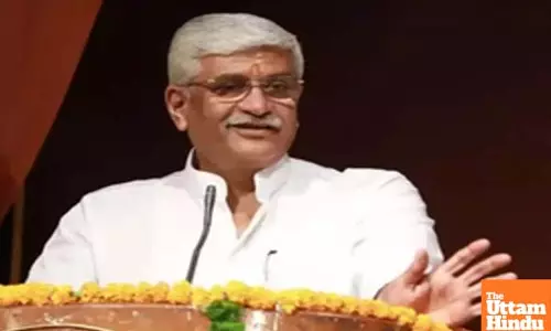 Union Minister Gajendra Shekhawat prophecies India as MICE capital of the world