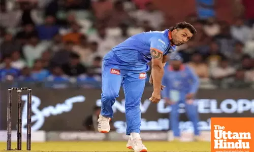 IML 2025: India Masters enter semis; beat WI Masters in last-over thriller