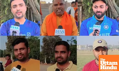 Champions Trophy Final: Fans confident of Indias victory