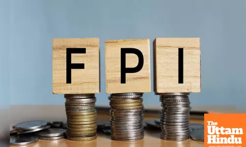 Rs 24,753 Crore Withdrawn by Foreign Investors from Indian Equities