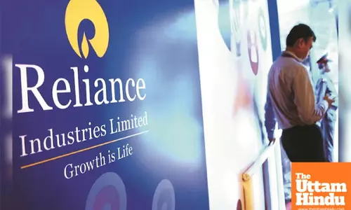Reliance and TCS Drive Rs 2.1 Lakh Crore Market Gain for Top 7 Companies