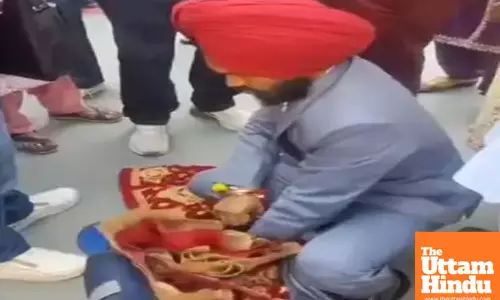 FROM I DO TO I DONT: The Shocking Wedding Brawl Thats Taken the Internet by Storm!