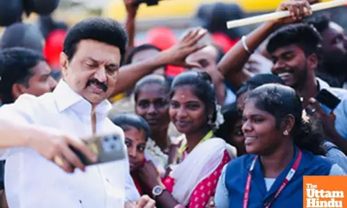 FairPoint: Stalins Mission 2026 aggression a push for national leap