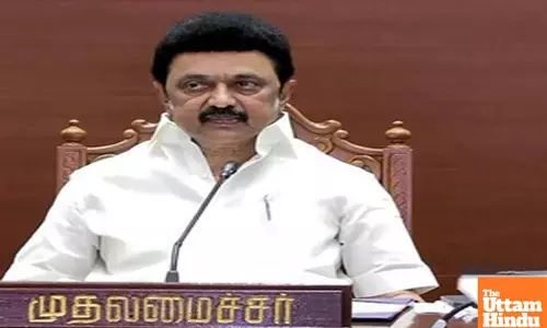 DMK calls for nationwide opposition to delimitation exercise