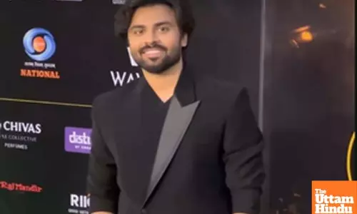 IIFA 2025: Jitendra Kumar talks about ‘Panchayat’ season 4, IIFA being held on home turf