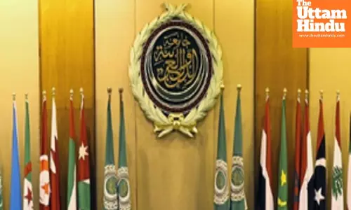 Arab League, Iraq, Egypt voice concern over Syrias security situation