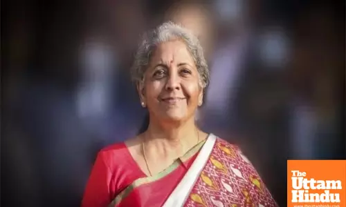 GST RATE CUT ON THE CARDS: Finance Minister Nirmala Sitharaman Hints at Major Tax Relief