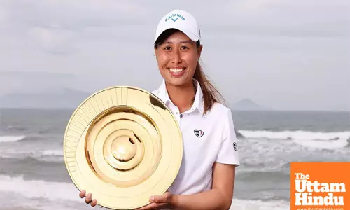 Jeneath Wong first Malaysian to win WAAP, tame finish for Indian golf trio