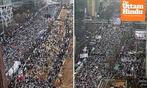 South Korea: Massive rallies planned in Seoul one day after Yoons release