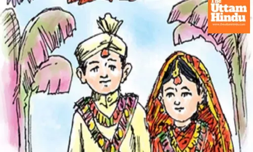 Bangladesh tops in child marriage rate in Asia: UNICEF