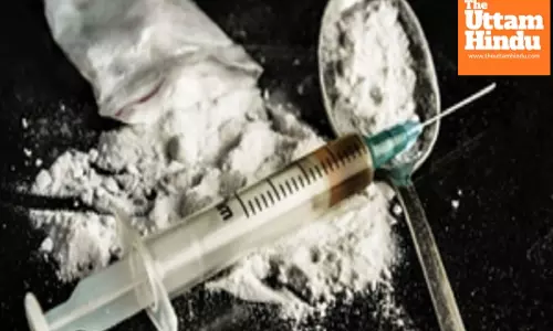 Kids poisoned by fentanyl drug rise in US, 44.6 pc life-threatening incidents: Study