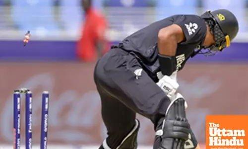 India vs New Zealand- ICC Champions Trophy final